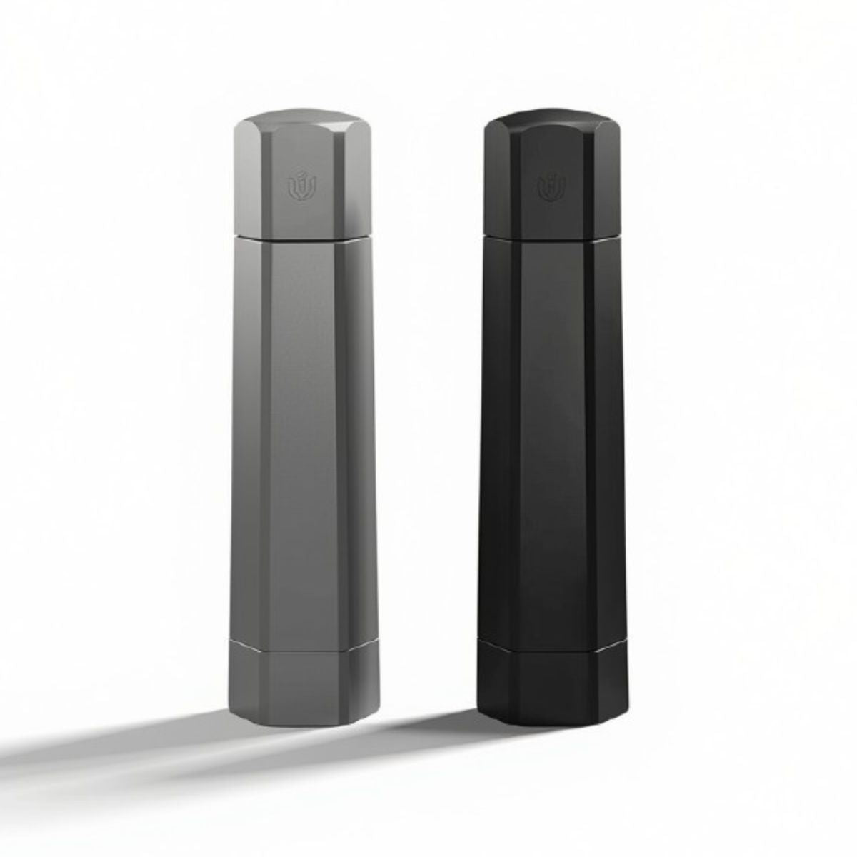 Hexclad HexMill Salt and Pepper Grinder Set