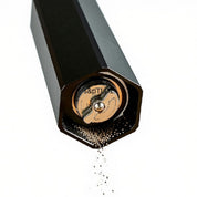 Hexclad HexMill Salt and Pepper Grinder Set