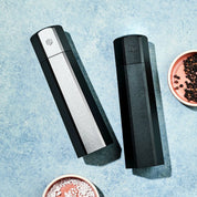 Hexclad HexMill Salt and Pepper Grinder Set