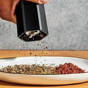 Hexclad HexMill Salt and Pepper Grinder Set