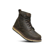KEEN Men's San Jose 6" Waterproof Boot (Soft Toe)