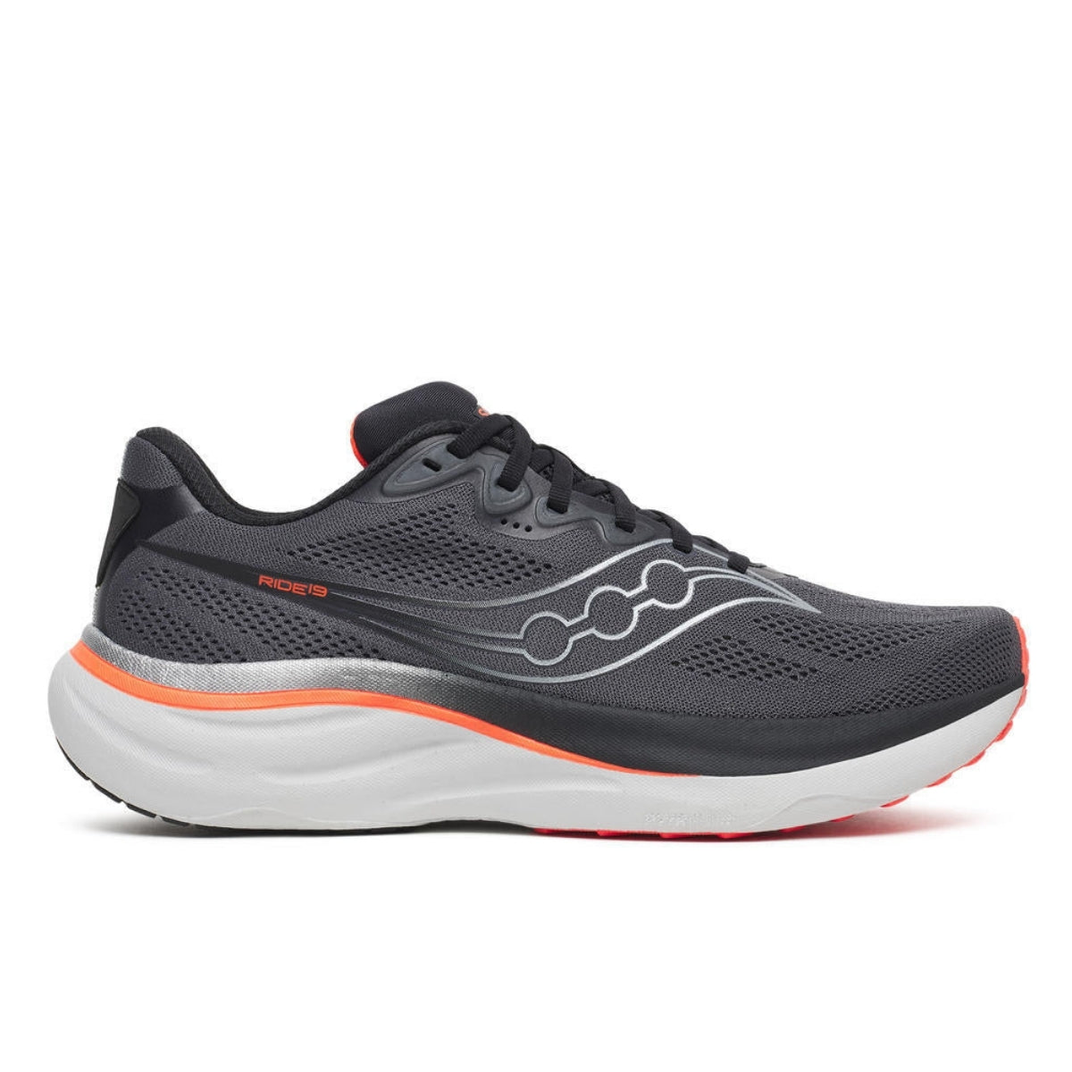 Saucony Men's Ride 19 Running Shoe