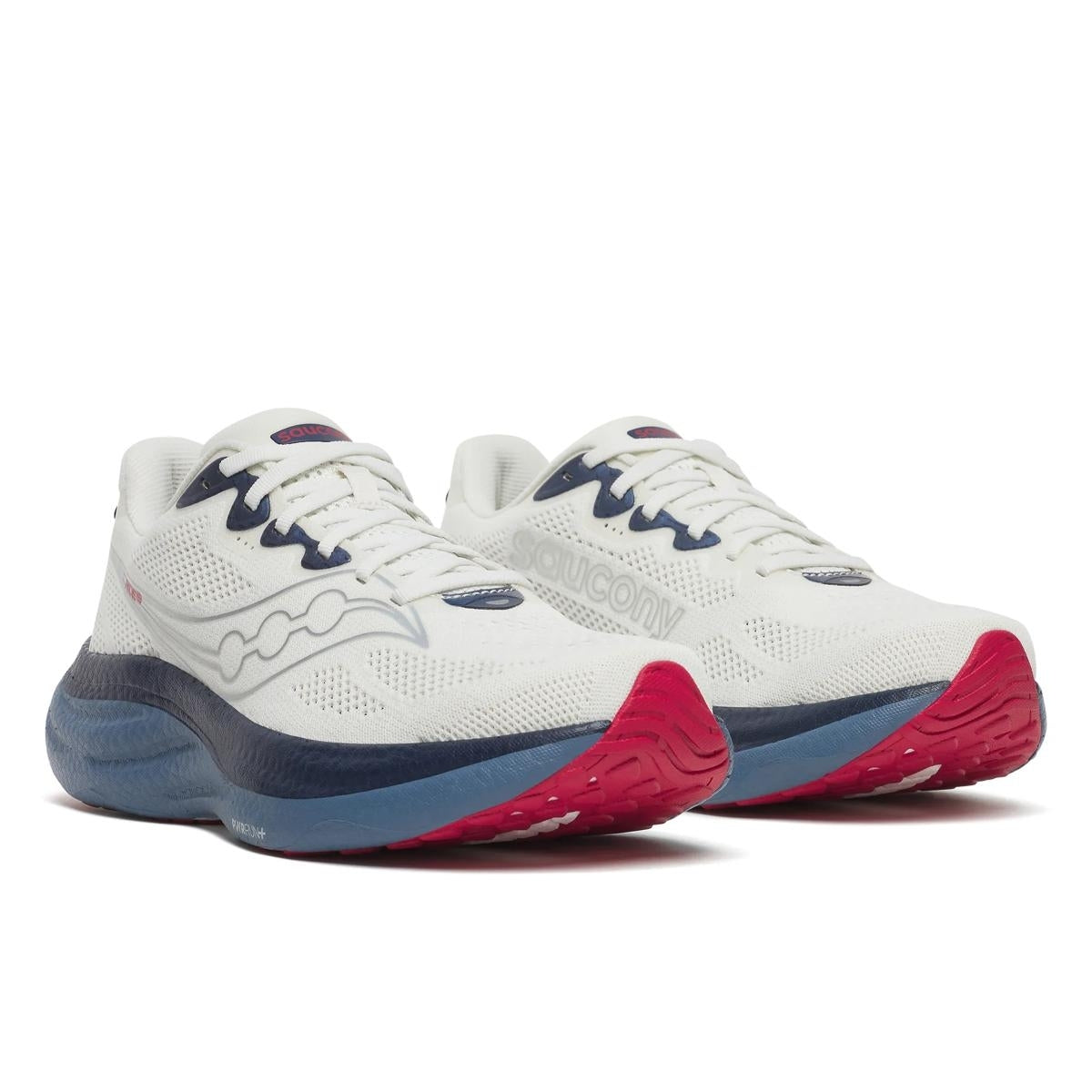 Saucony Men's Ride 19 Running Shoe
