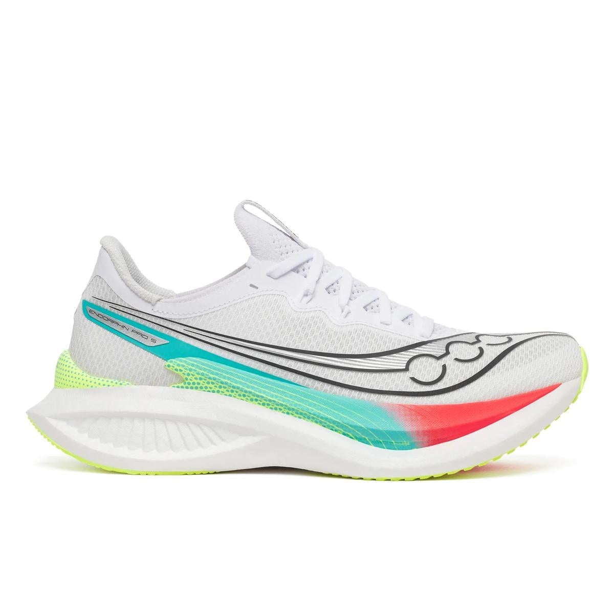 Saucony Men's Endorphin Pro 5 Running Shoe