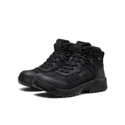KEEN Men's Skokie Waterproof Work Boot (Soft Toe)