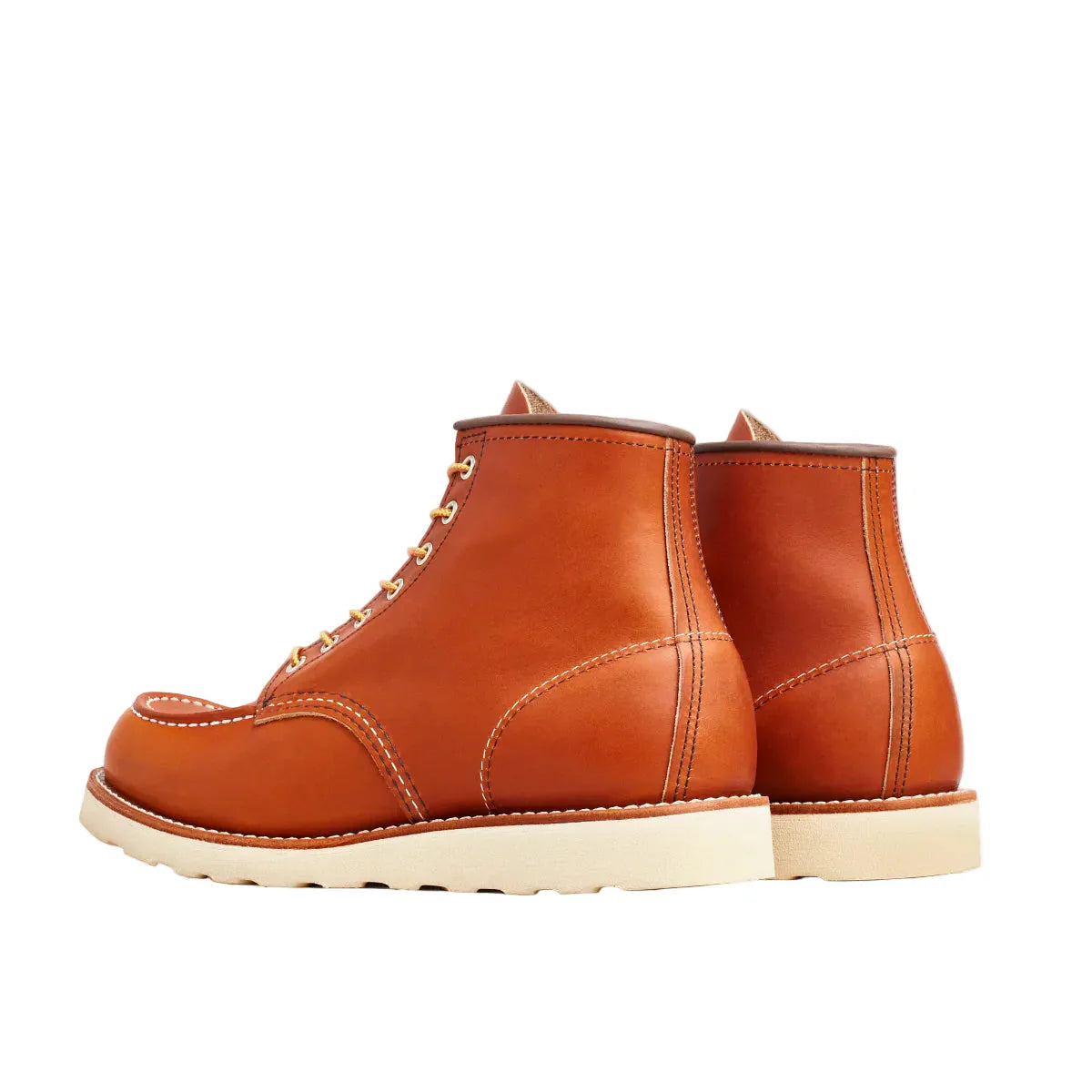Red Wing Men's 6-Inch Classic Moc Boot