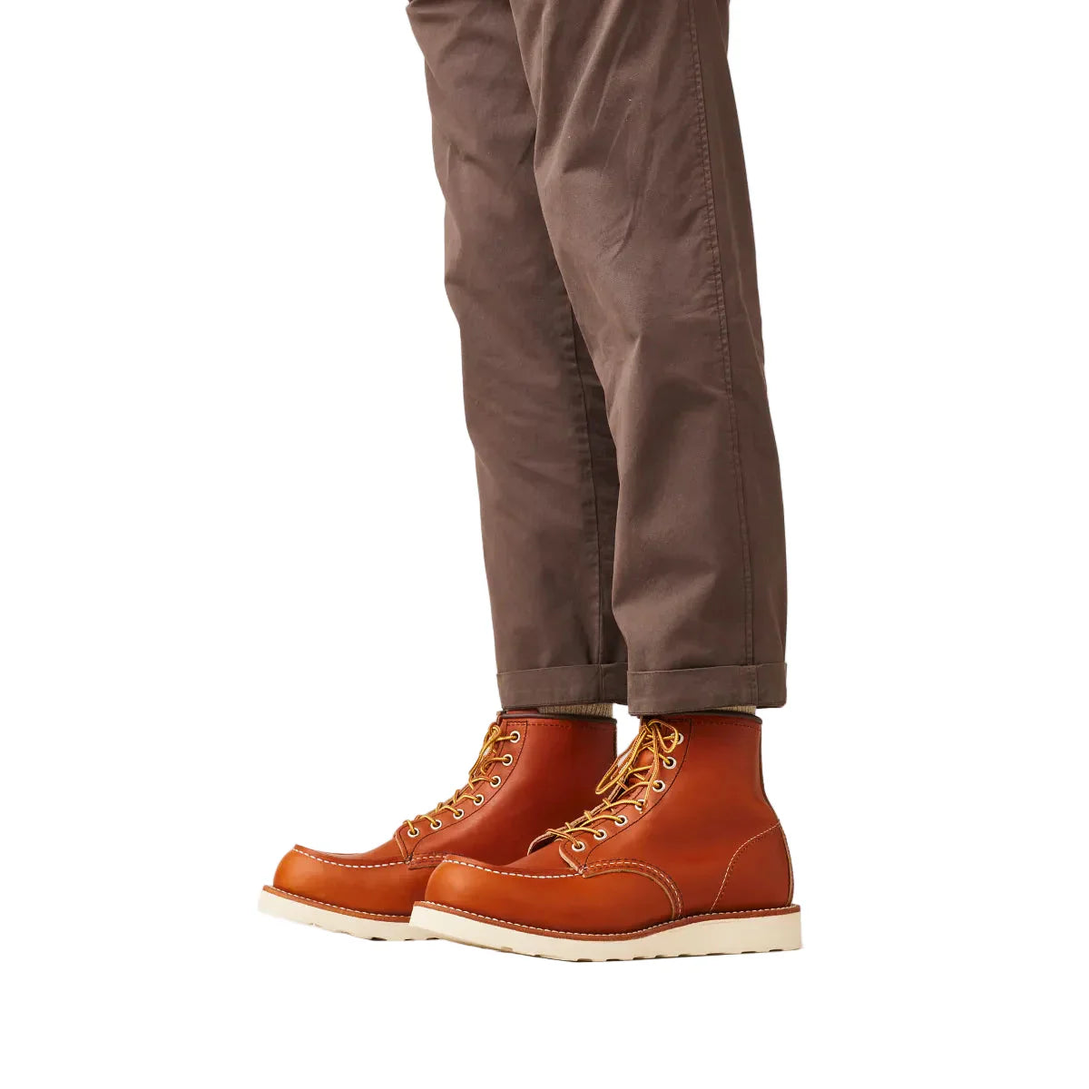 Red Wing Men's 6-Inch Classic Moc Boot