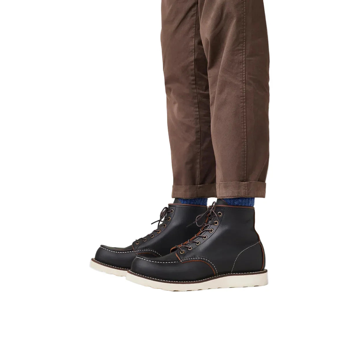 Red Wing Men's 6-Inch Classic Moc Boot