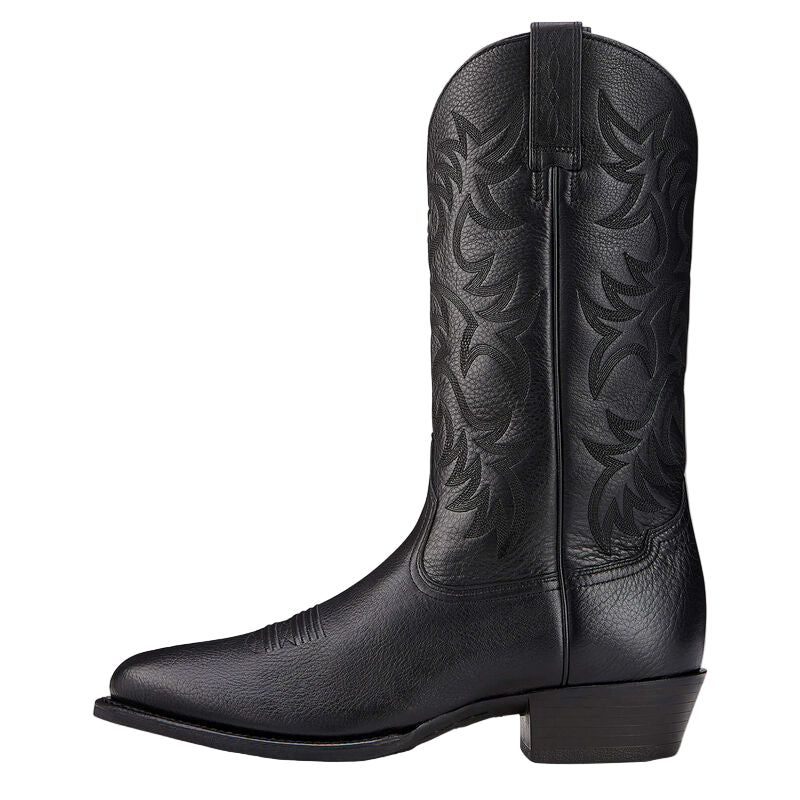 Ariat Men's Heritage R Toe Western Boot