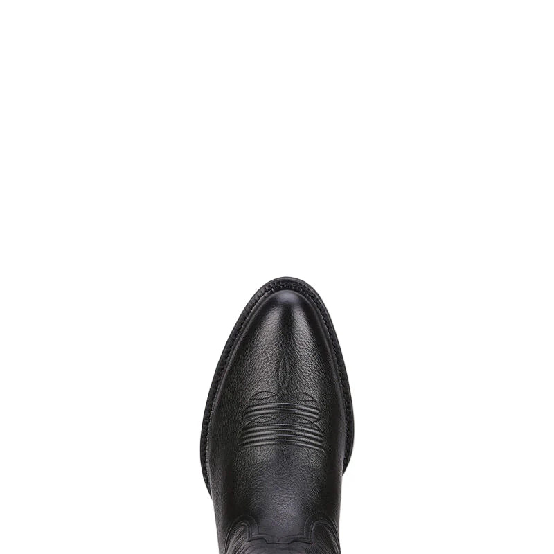 Ariat Men's Heritage R Toe Western Boot