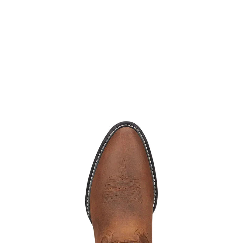 Ariat Men's Heritage R Toe Western Boot