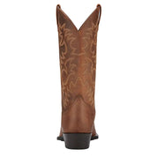 Ariat Men's Heritage R Toe Western Boot