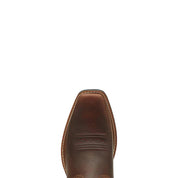 Ariat Women's Round Up Square Toe Western Boot