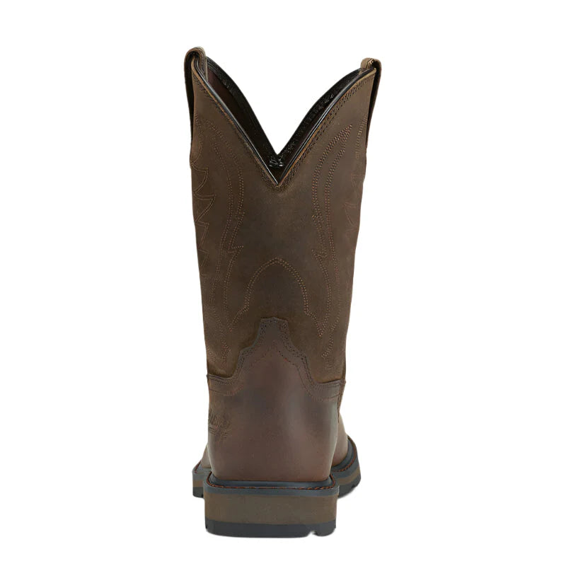 Ariat Men's Groundbreaker Steel Toe Wide Work Boot