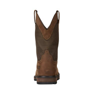 Ariat Men's Groundbreaker Wide Square Toe Waterproof Steel Toe Work Boot