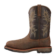 Ariat Men's WorkHog Waterproof Composite Toe Work Boot