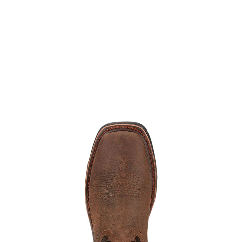 Ariat Men's WorkHog Waterproof Work Boot