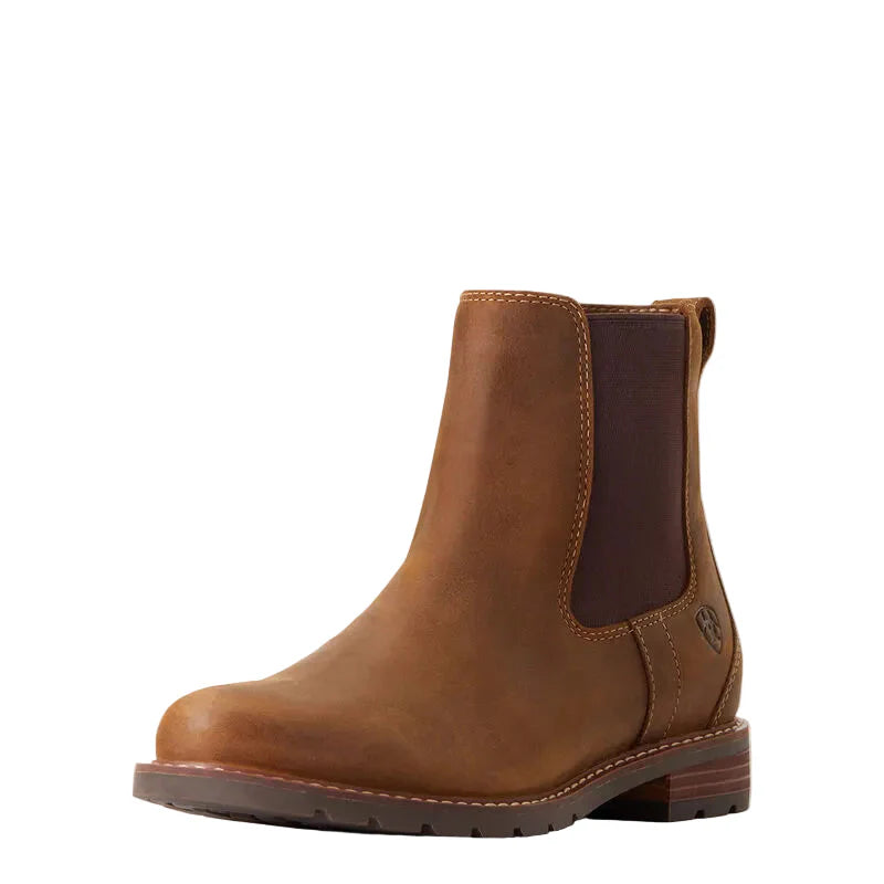Ariat Women's Wexford Waterproof Chelsea Boot
