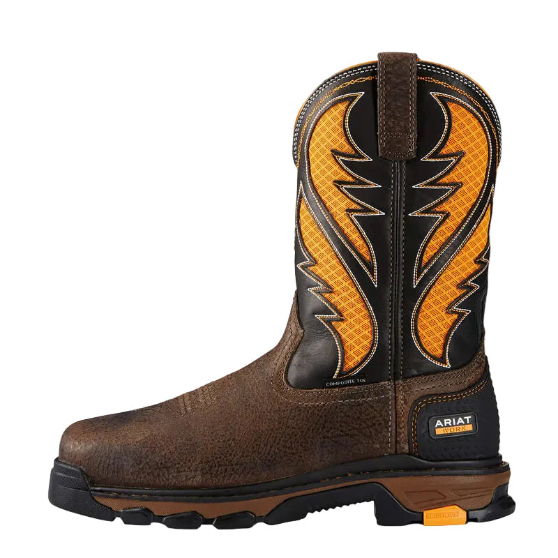 Ariat Men's Intrepid VentTEK Composite Toe Work Boot