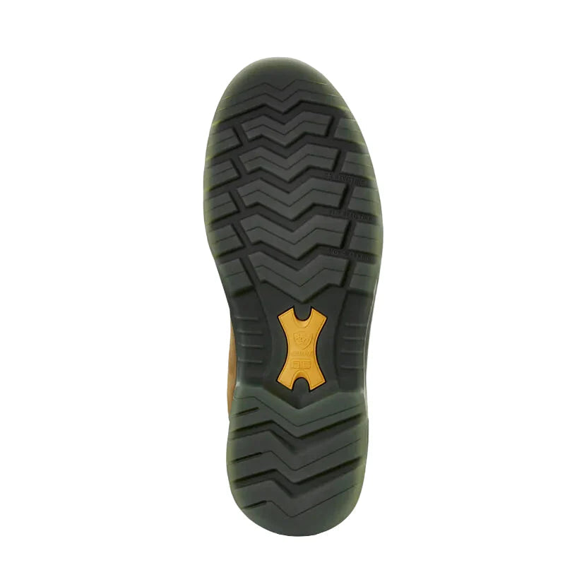 Ariat Men's Turbo 6" Waterproof Work Boot
