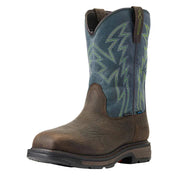 Ariat Men's WorkHog XT BOA Waterproof Carbon Toe Work Boot
