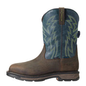 Ariat Men's WorkHog XT BOA Waterproof Carbon Toe Work Boot