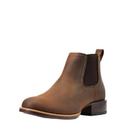 Ariat Men's Booker Chelsea Round Toe Western Boot