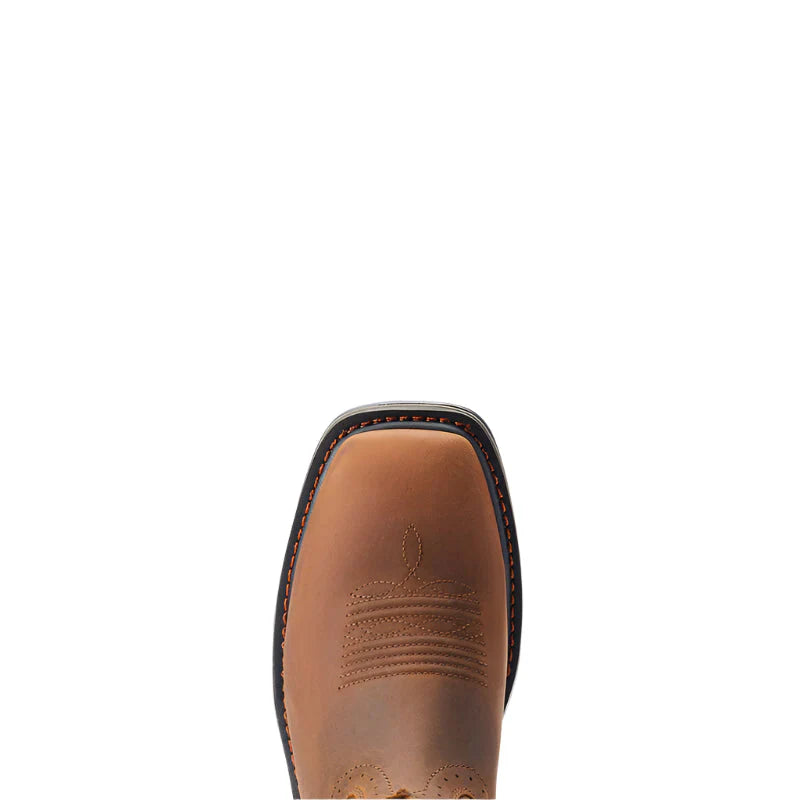 Ariat Men's Sierra Shock Shield Patriot Wide Work Boot