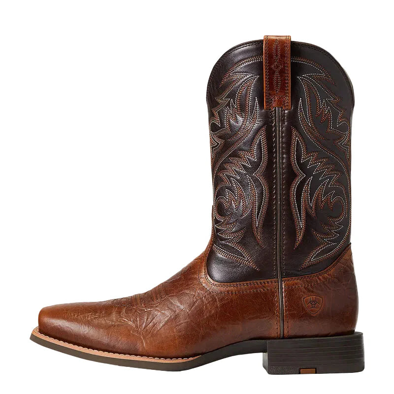 Ariat Men's Sport Herdsman Cowboy Boot