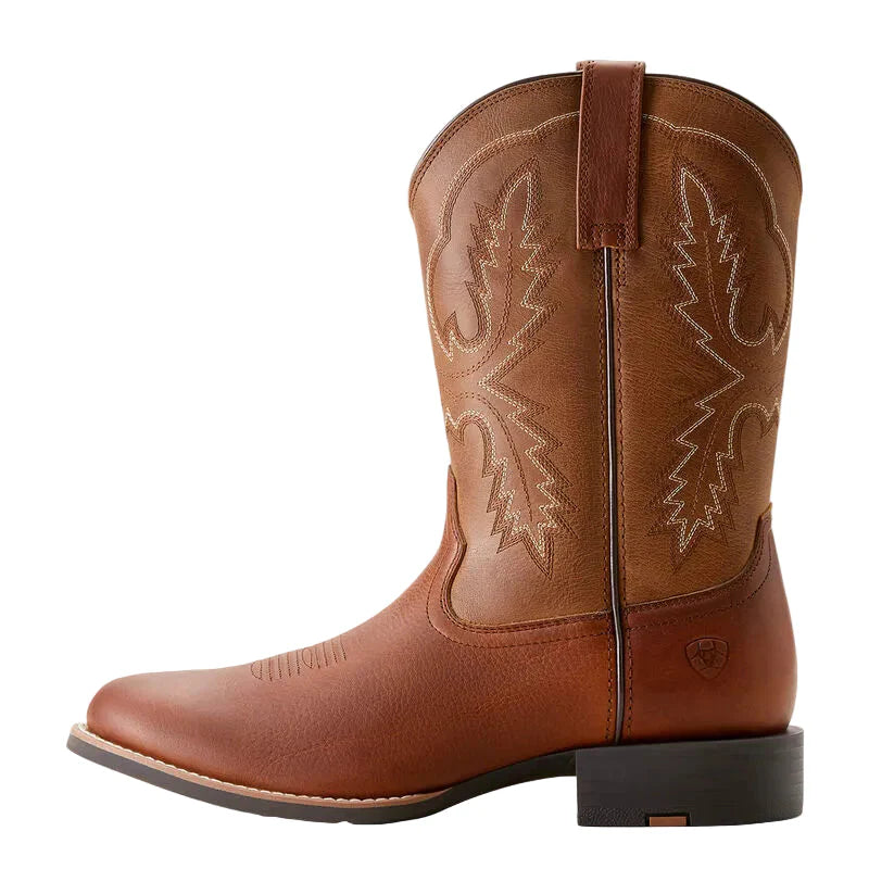 Ariat Men's Sport Stratten W Toe Cowboy Boot