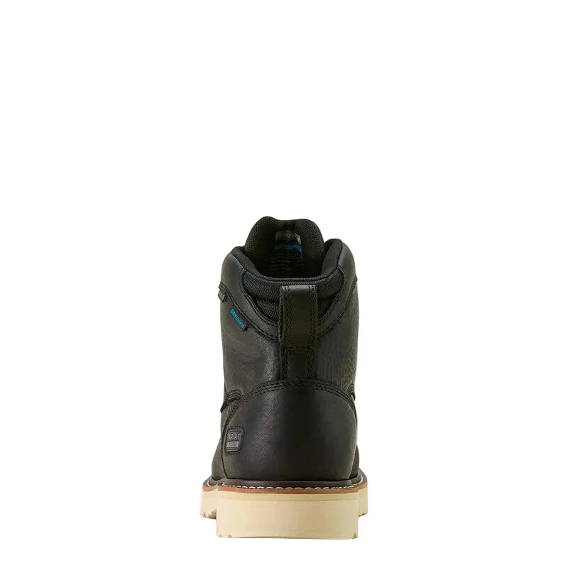 Ariat Men's Rebar Lift 6" Waterproof Composite Toe Work Boot