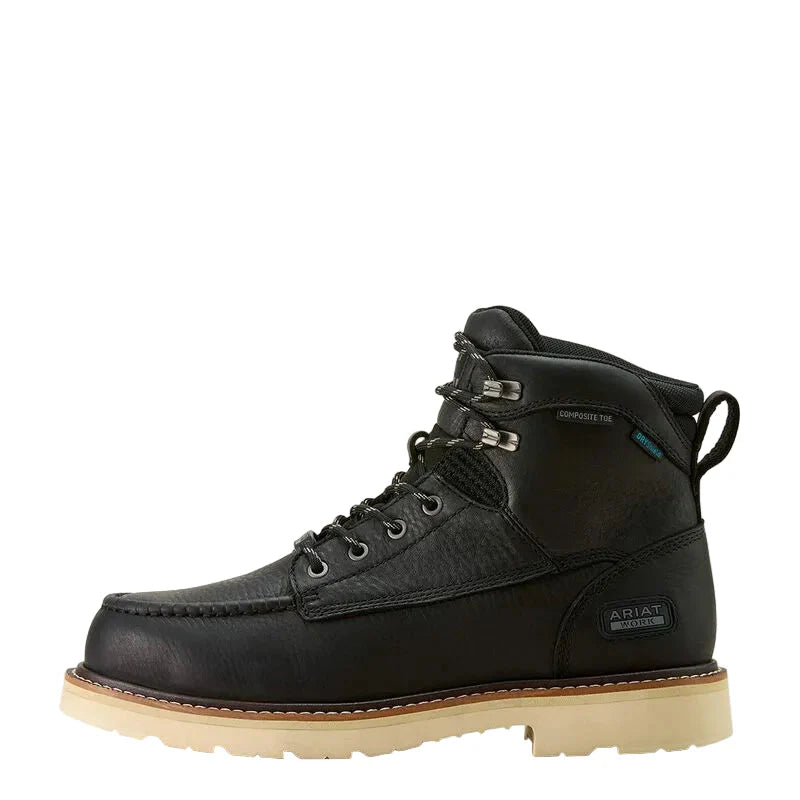 Ariat Men's Rebar Lift 6" Waterproof Composite Toe Work Boot