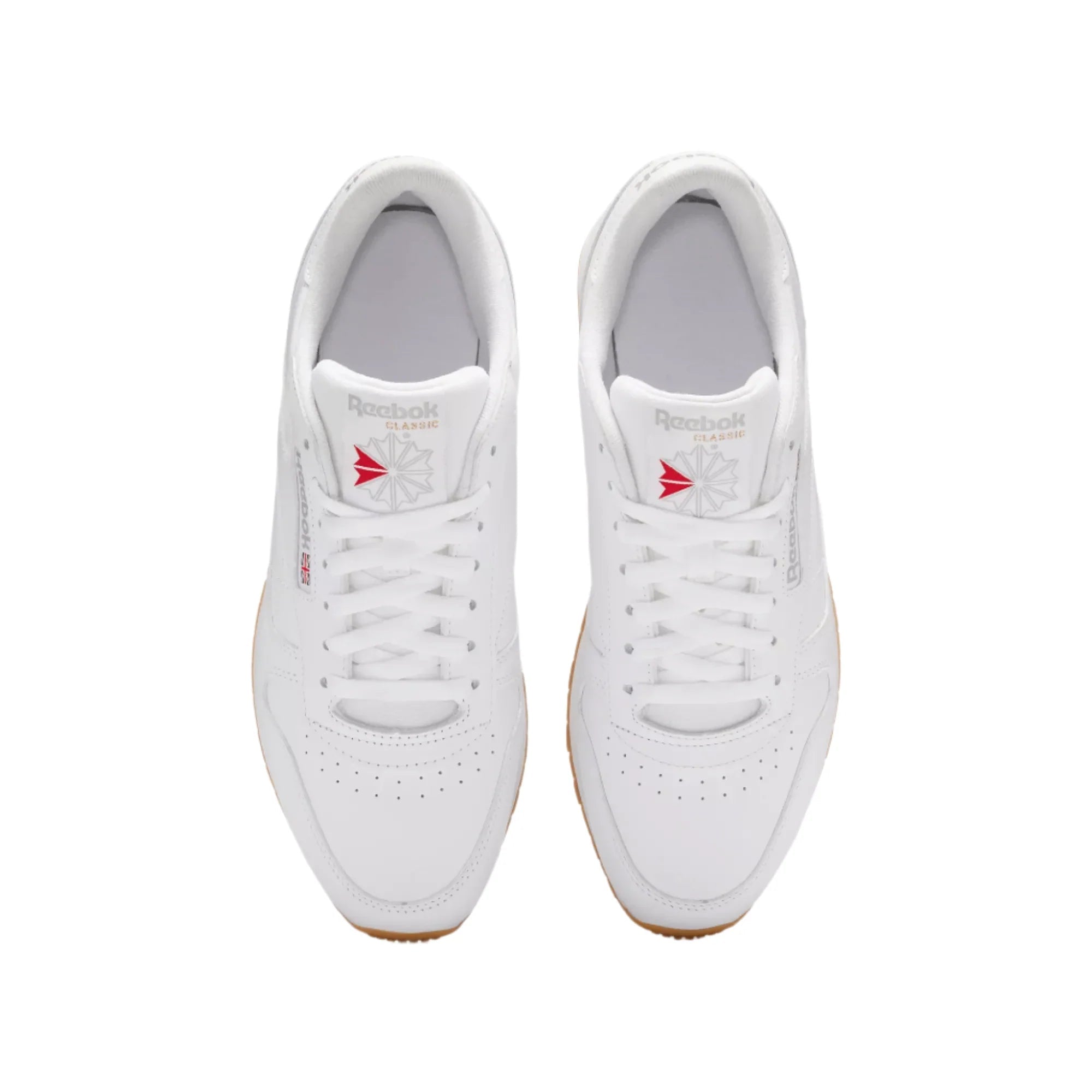 Reebok Unisex Classic Leather Shoes