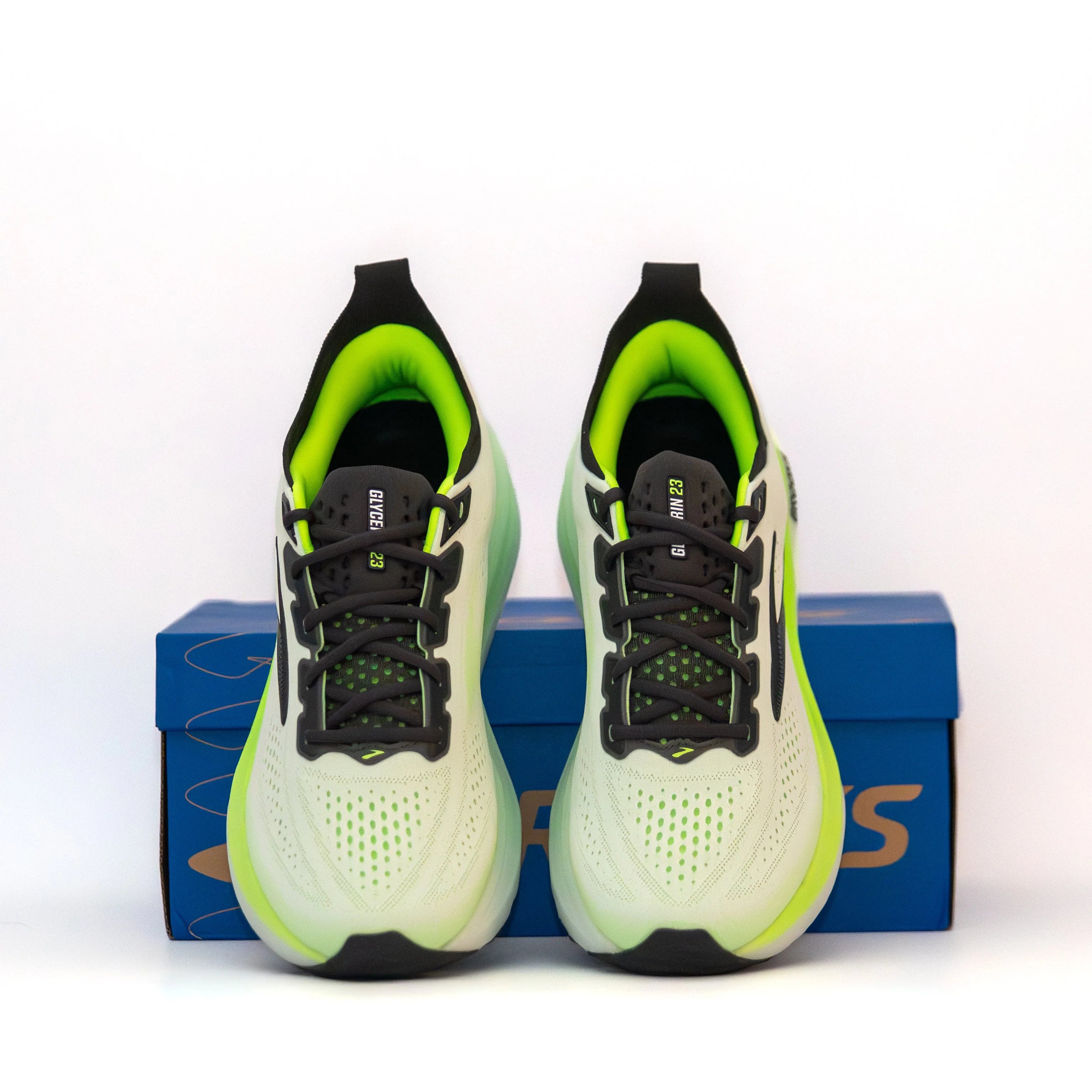 Brooks Men's Glycerin 23 Running Shoe