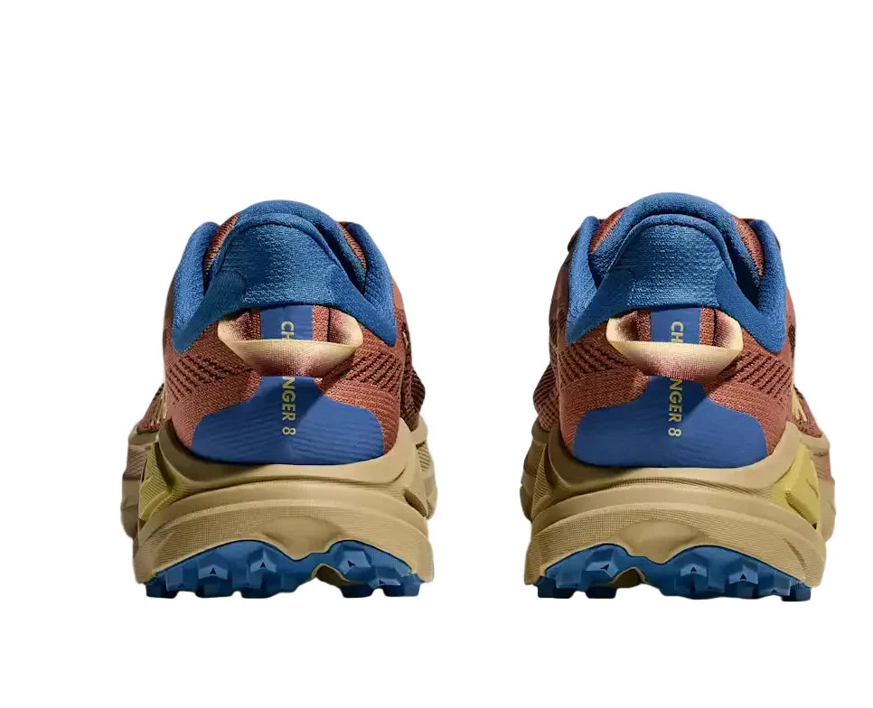 Hoka Men's Challenger 8 Trail Running Shoes