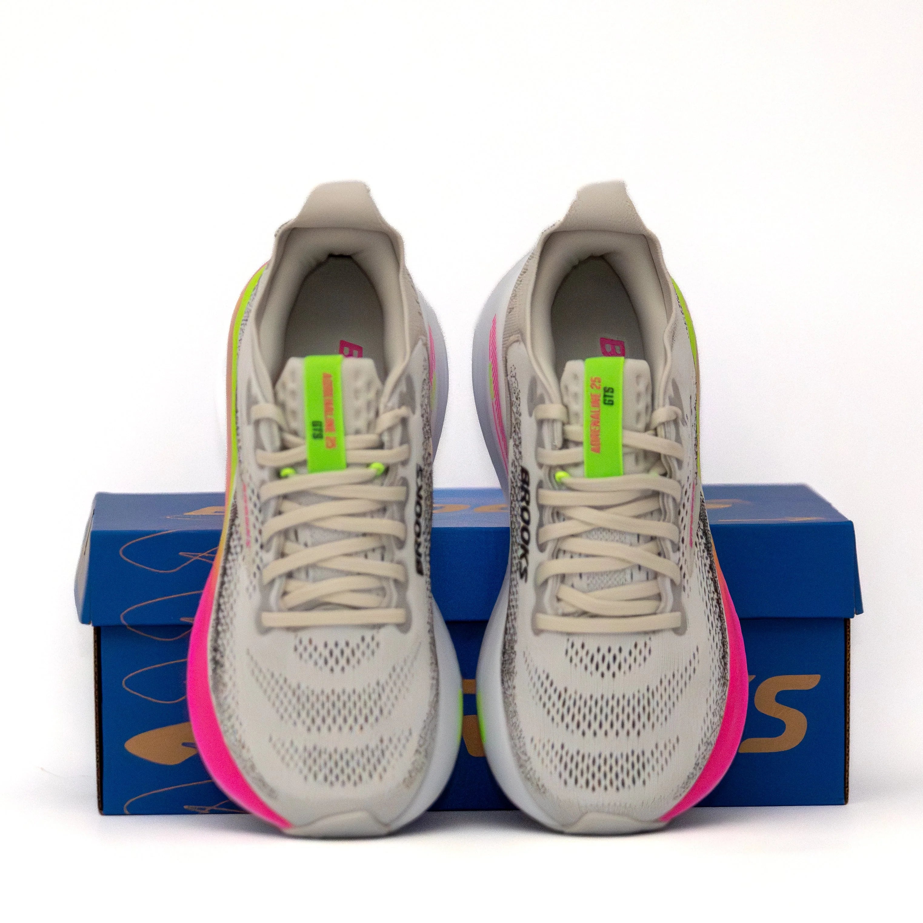 Brooks Women's Adrenaline GTS 25 Running Shoe