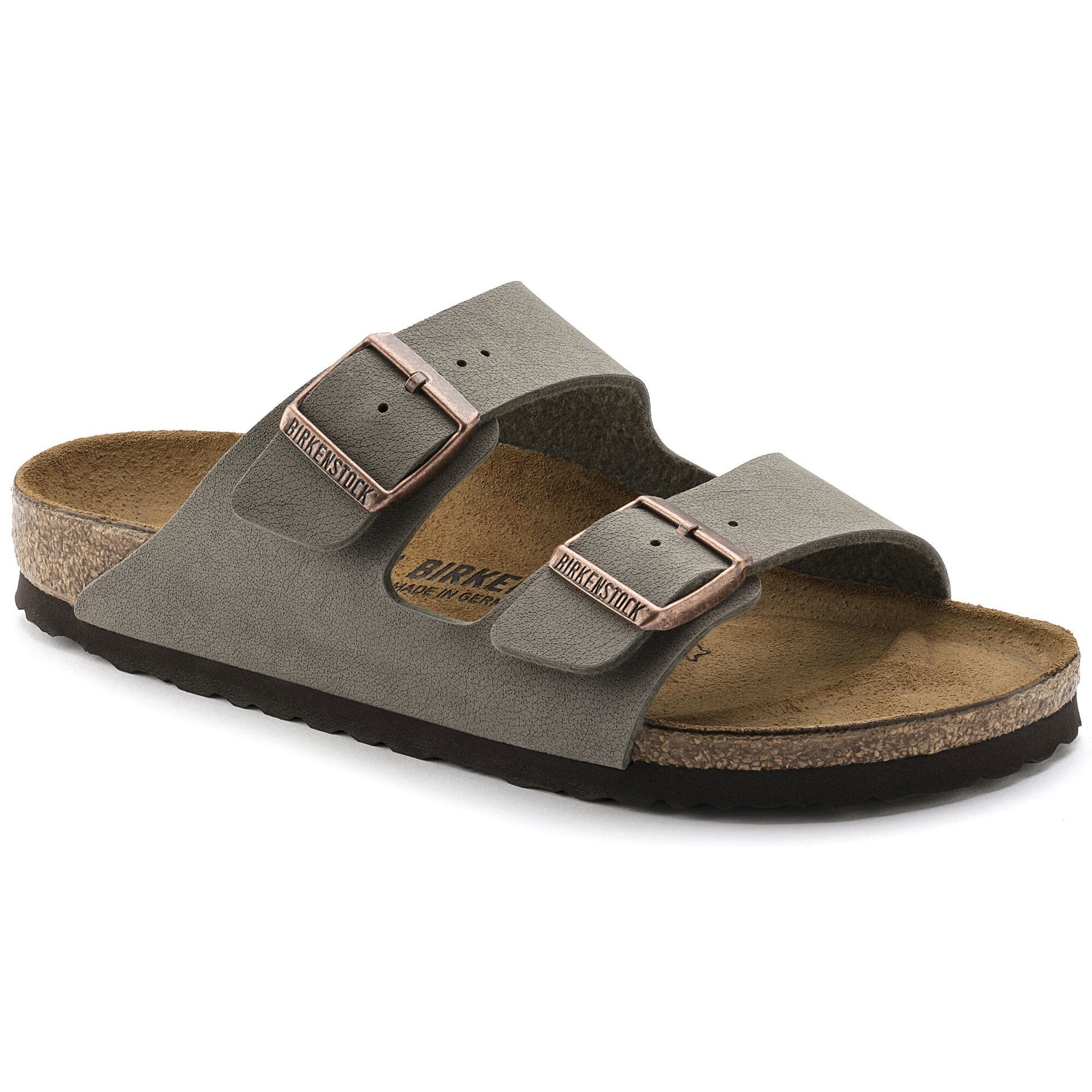 Birkenstock Unisex Arizona Sandal in Birkibuc
