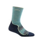 Darn Tough 3-Pack Women's Light Hiker Micro Crew Lightweight Hiking Socks
