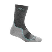 Darn Tough 3-Pack Women's Light Hiker Micro Crew Lightweight Hiking Socks