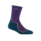 Darn Tough 3-Pack Women's Light Hiker Micro Crew Lightweight Hiking Socks