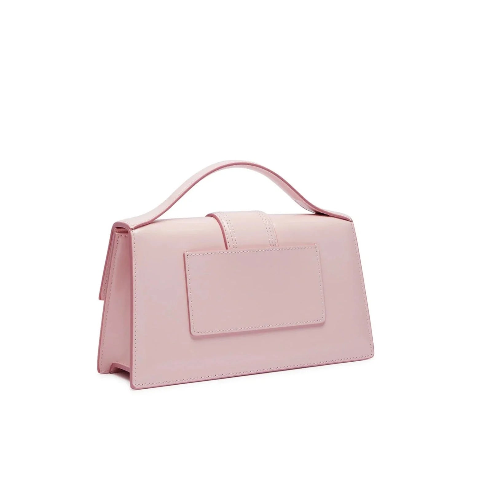 Jacquemus Le Grand Bambino Crossbody Flap Bag
