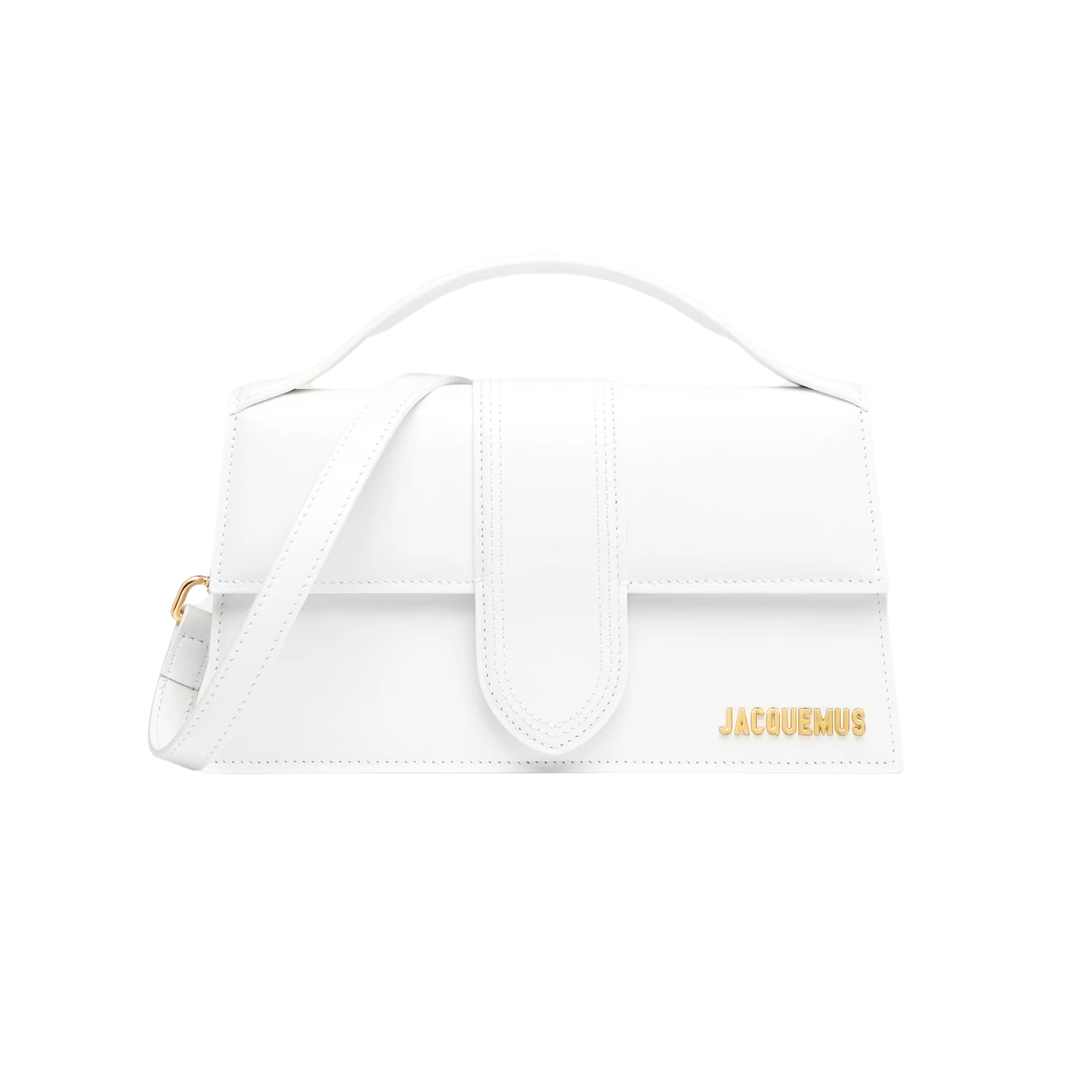 Jacquemus Le Grand Bambino Crossbody Flap Bag