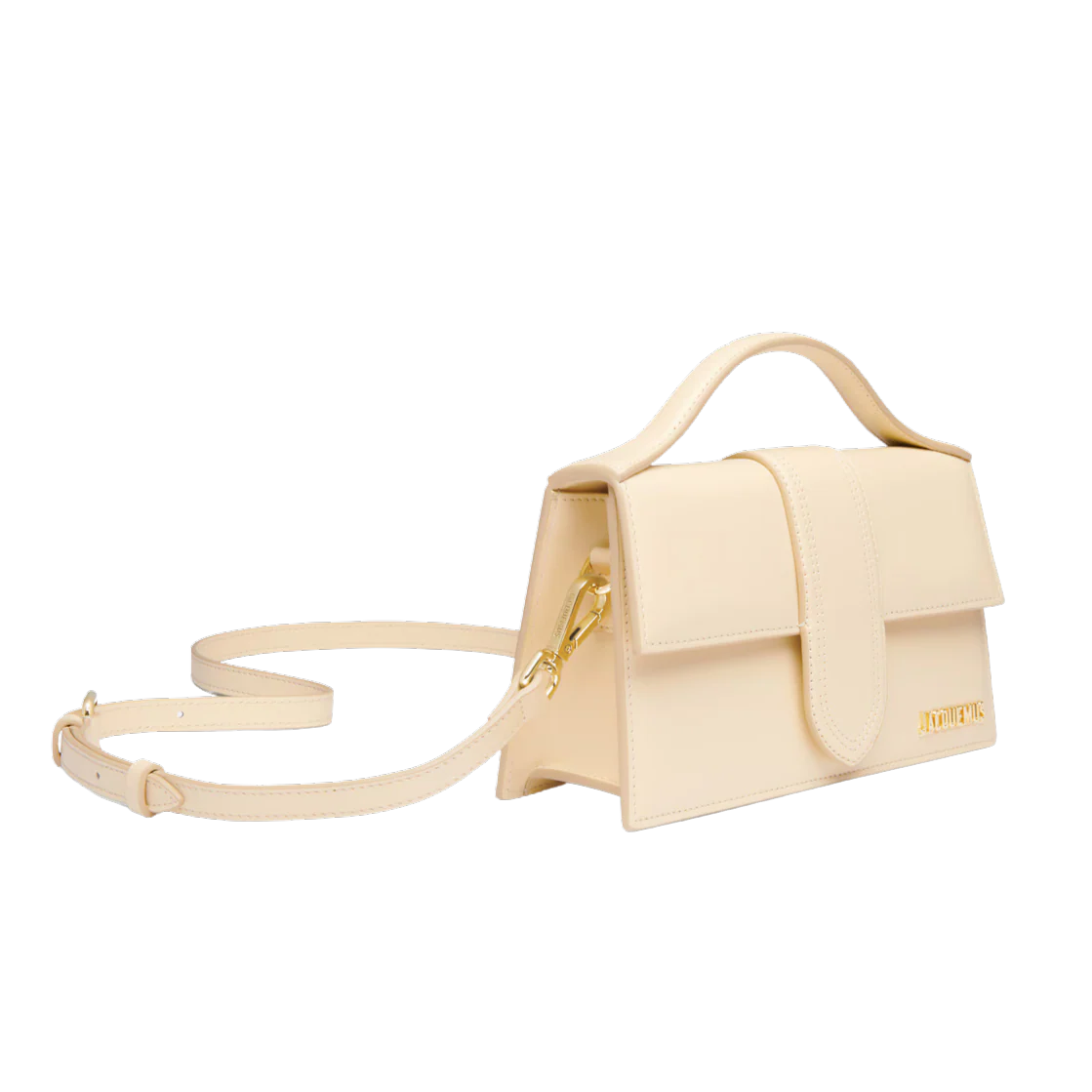 Jacquemus Le Grand Bambino Crossbody Flap Bag