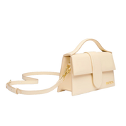 Jacquemus Le Grand Bambino Crossbody Flap Bag