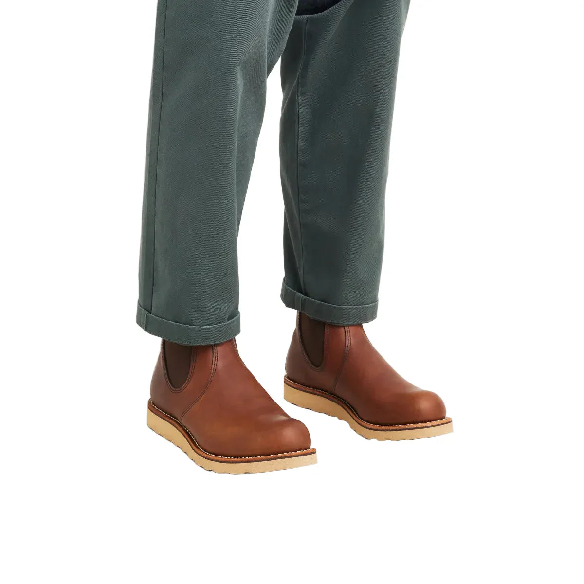 Red Wing Men's 6-Inch Classic Chelsea Boot