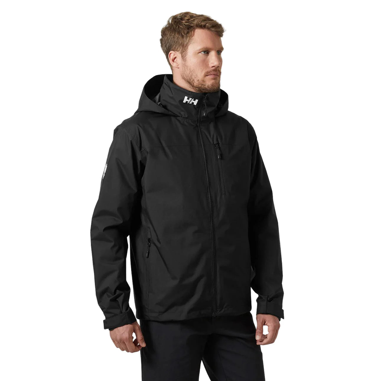 Helly Hansen Men’s Crew Hooded Midlayer Jacket 2.0