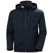 Helly Hansen Men’s Crew Hooded Midlayer Jacket 2.0