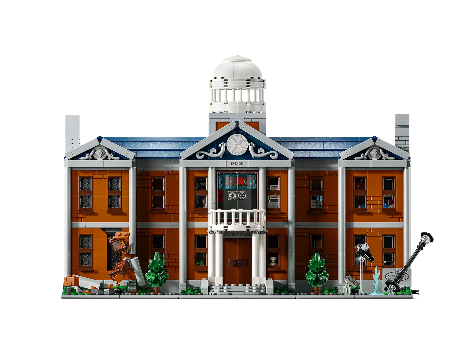 LEGO Marvel X-Men: The X-Mansion