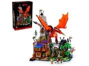 LEGO Ideas Dungeons & Dragons: Red Dragon's Tale