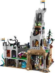 LEGO Ideas Dungeons & Dragons: Red Dragon's Tale